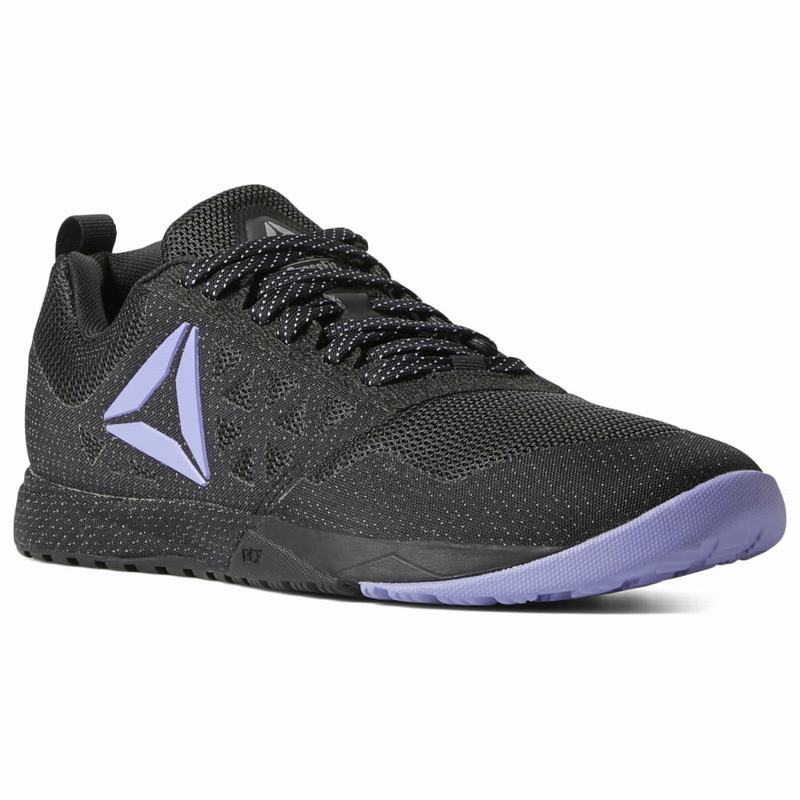 Reebok Crossfit Nano 6.0 Covert Botasky Panske - Čierne/Nachový PO5220LH